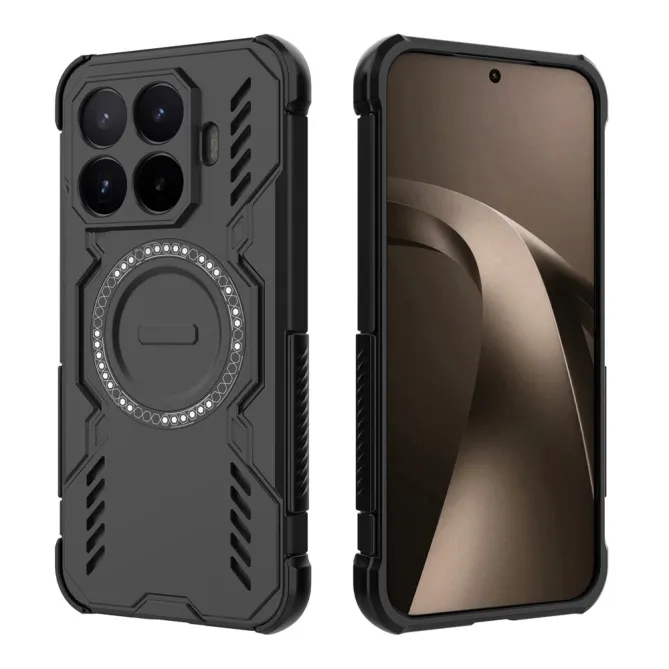 Coque Xiaomi 17T Pro Butterfly Magnétique