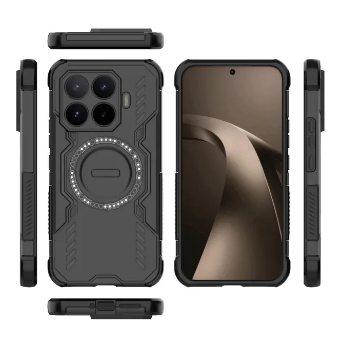 Coque Xiaomi 17T Pro Butterfly Magnétique