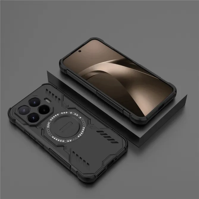 Coque Xiaomi 17T Pro Butterfly Magnétique