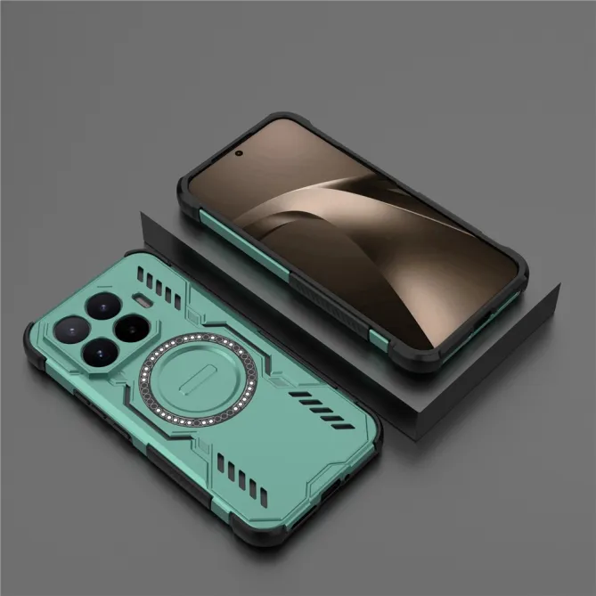 Coque Xiaomi 17T Pro Butterfly Magnétique