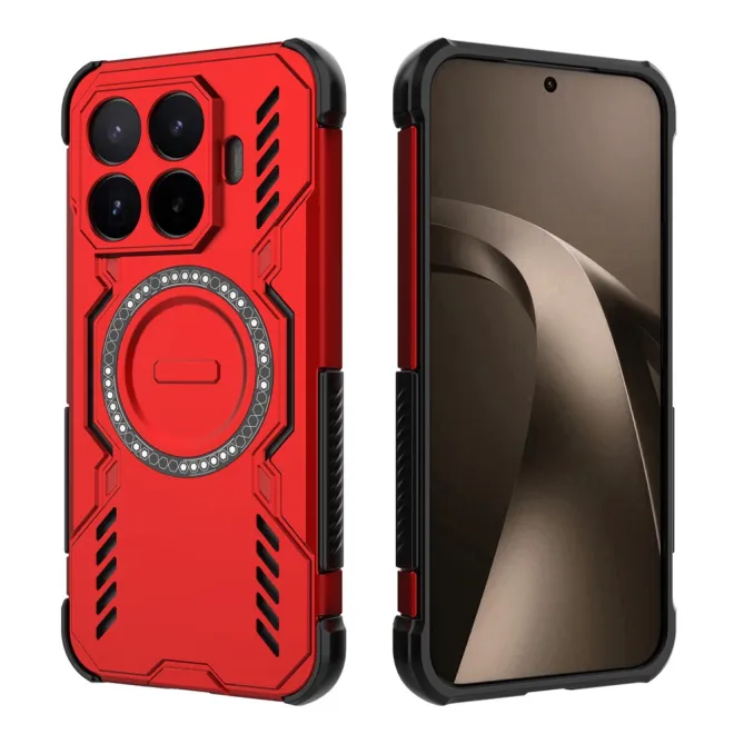Coque Xiaomi 17T Pro Butterfly Magnétique