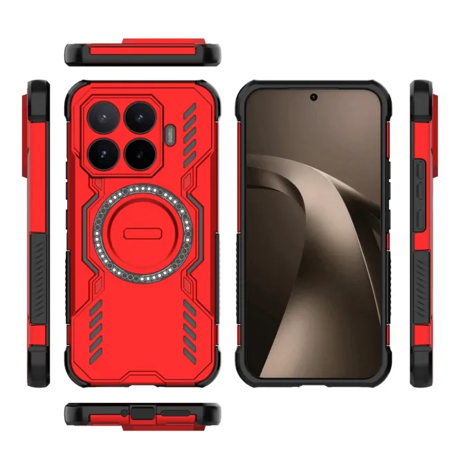 Coque Xiaomi 17T Pro Butterfly Magnétique