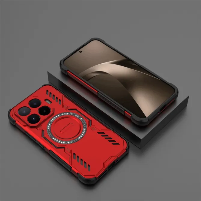 Coque Xiaomi 17T Pro Butterfly Magnétique