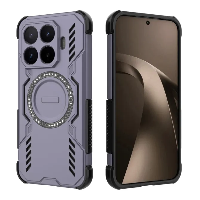 Coque Xiaomi 17T Pro Butterfly Magnétique