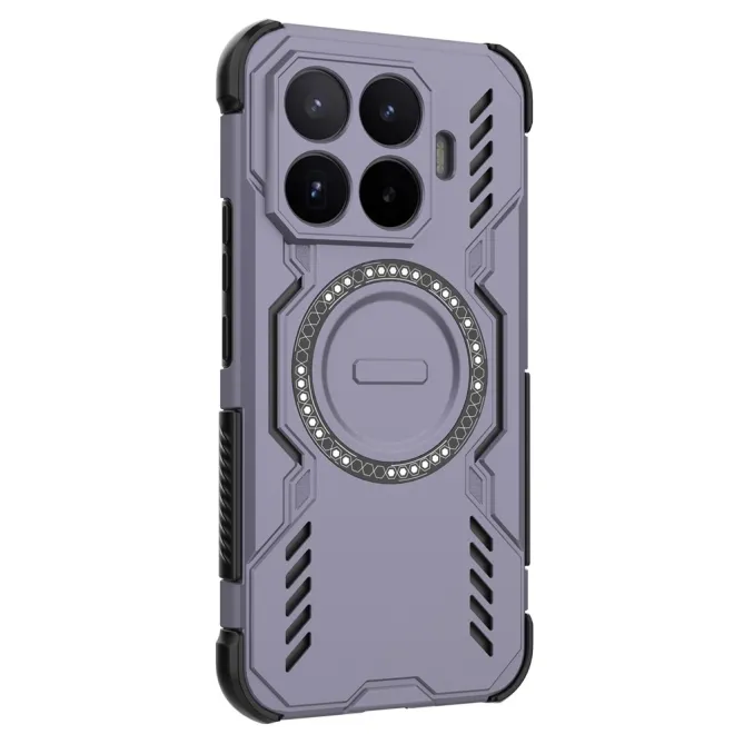 Coque Xiaomi 17T Pro Butterfly Magnétique