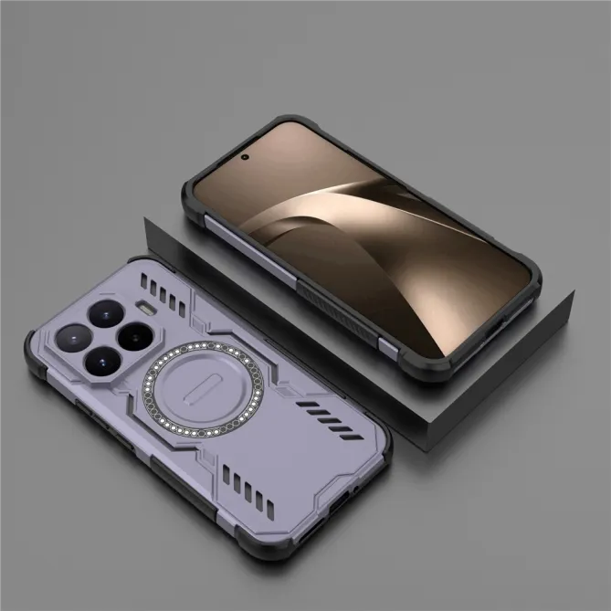 Coque Xiaomi 17T Pro Butterfly Magnétique