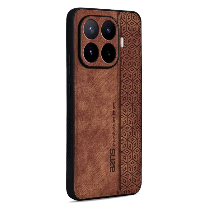 Coque Xiaomi 17T Pro AZNS Style Cuir