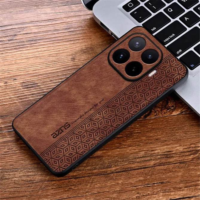 Coque Xiaomi 17T Pro AZNS Style Cuir