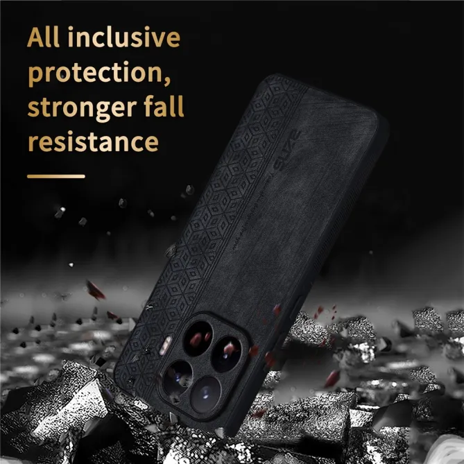 Coque Xiaomi 17T Pro AZNS Style Cuir