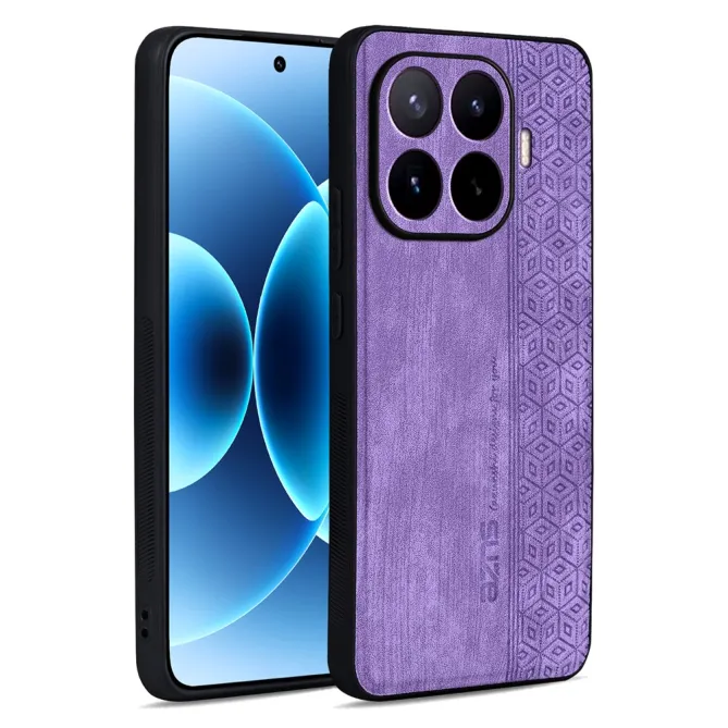 Coque Xiaomi 17T Pro AZNS Style Cuir