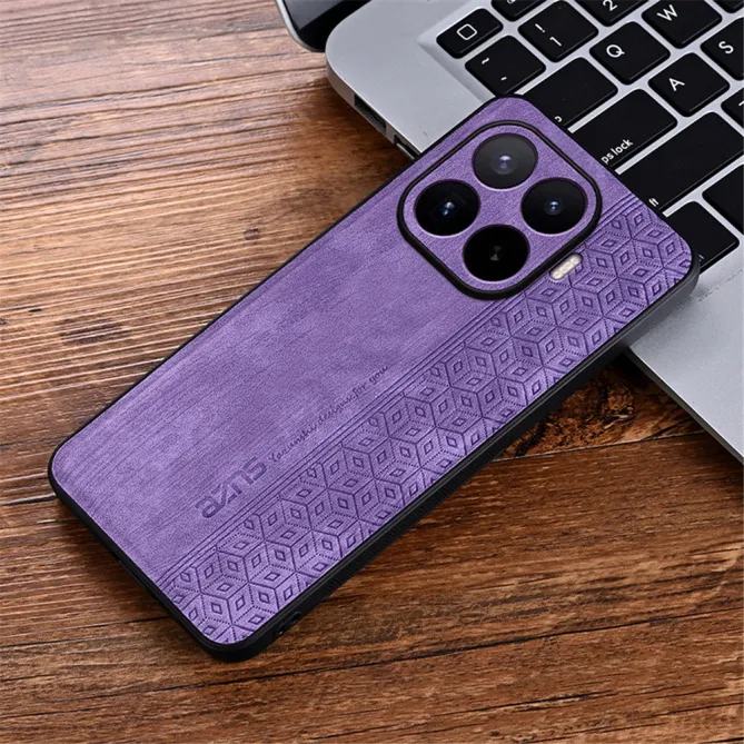 Coque Xiaomi 17T Pro AZNS Style Cuir