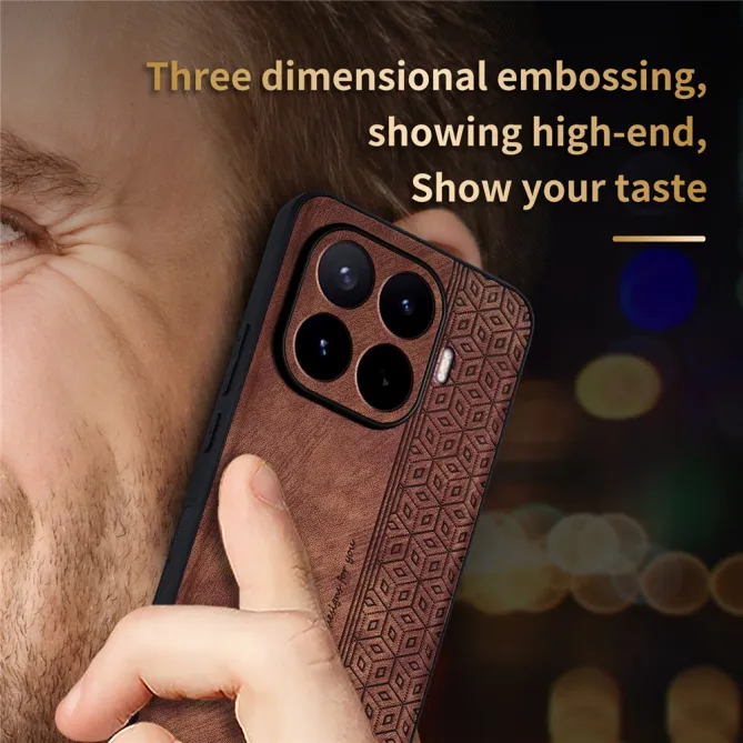 Coque Xiaomi 17T Pro AZNS Style Cuir