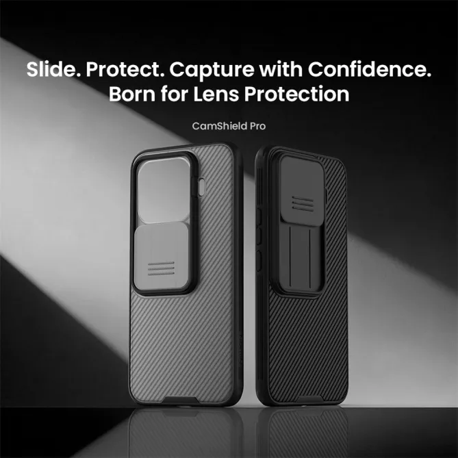 Coque Xiaomi 17T Pro Nillkin CamShield Pro Cache Caméra