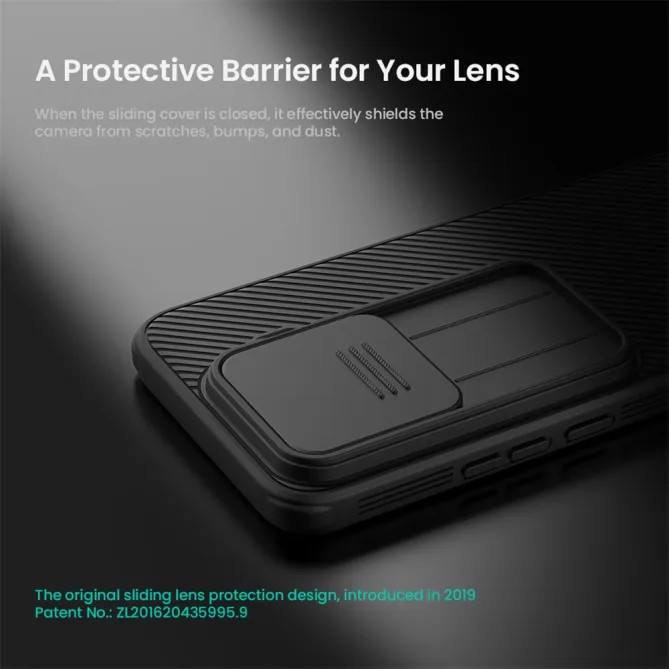 Coque Xiaomi 17T Pro Nillkin CamShield Pro Cache Caméra