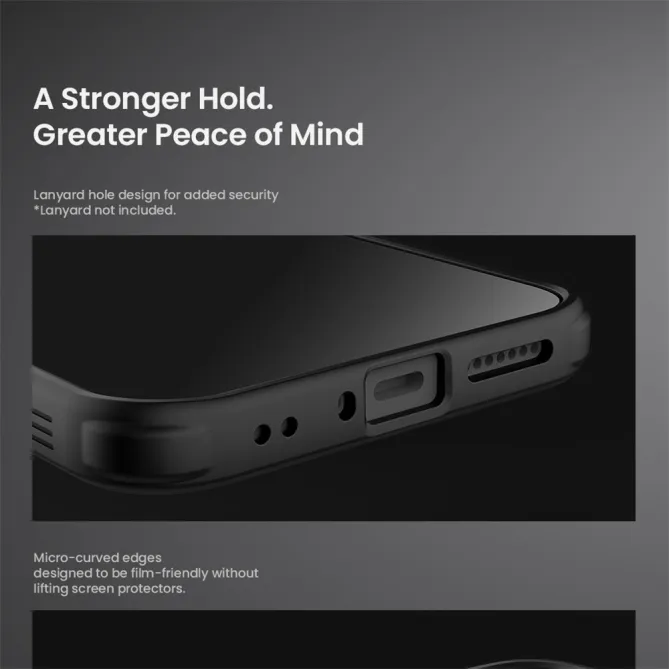 Coque Xiaomi 17T Pro Nillkin CamShield Pro Cache Caméra