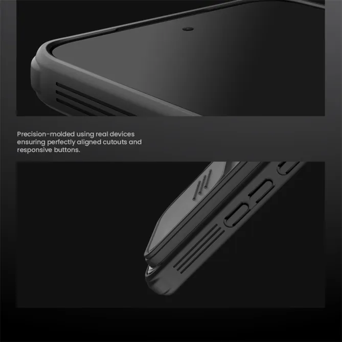 Coque Xiaomi 17T Pro Nillkin CamShield Pro Cache Caméra