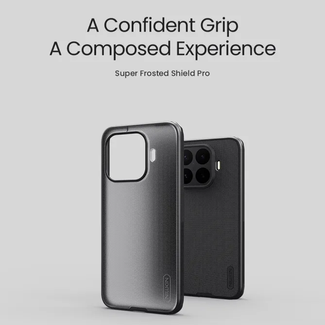 Coque Xiaomi 17T Pro Nillkin Frosted Shield Pro