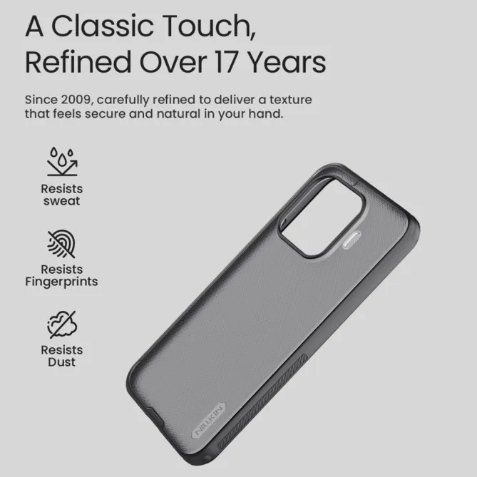 Coque Xiaomi 17T Pro Nillkin Frosted Shield Pro