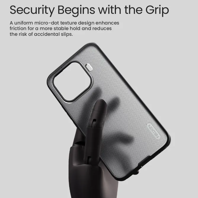 Coque Xiaomi 17T Pro Nillkin Frosted Shield Pro