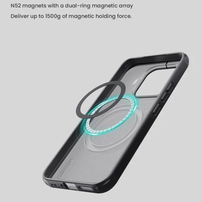 Coque Xiaomi 17T Pro Nillkin Frosted Shield Pro