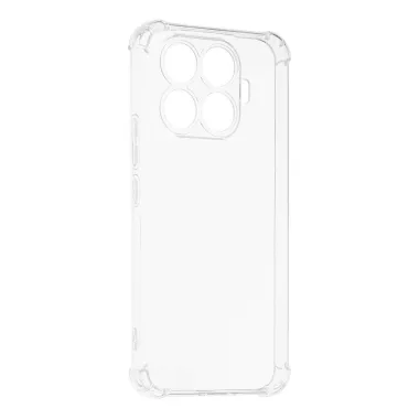 Coque Xiaomi 17T Pro transparente coins renforcés