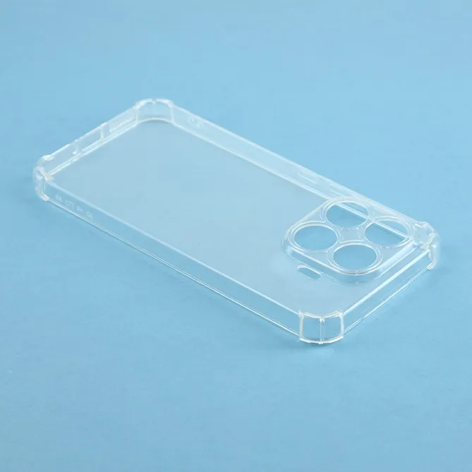Coque Xiaomi 17T Pro transparente coins renforcés