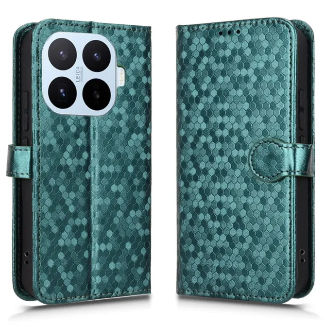 Housse Xiaomi 17T Pro Portefeuille Alvéole