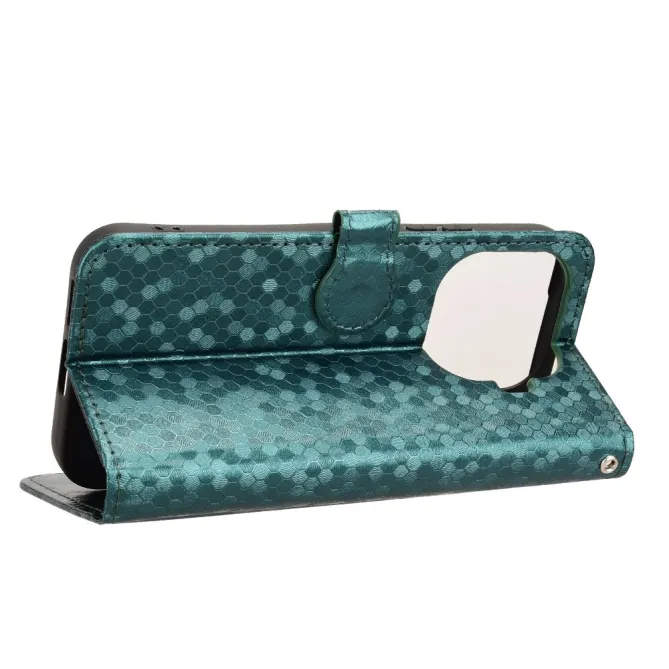 Housse Xiaomi 17T Pro Portefeuille Alvéole