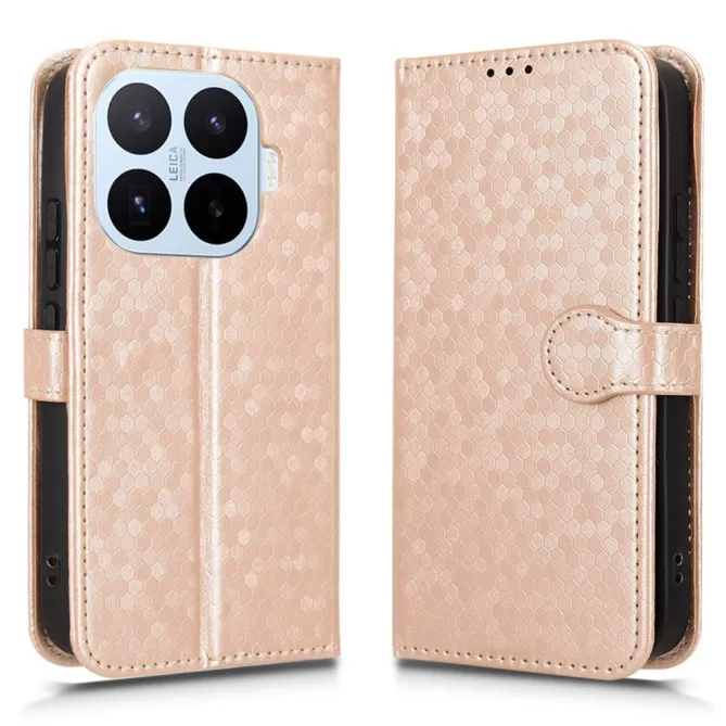 Housse Xiaomi 17T Pro Portefeuille Alvéole