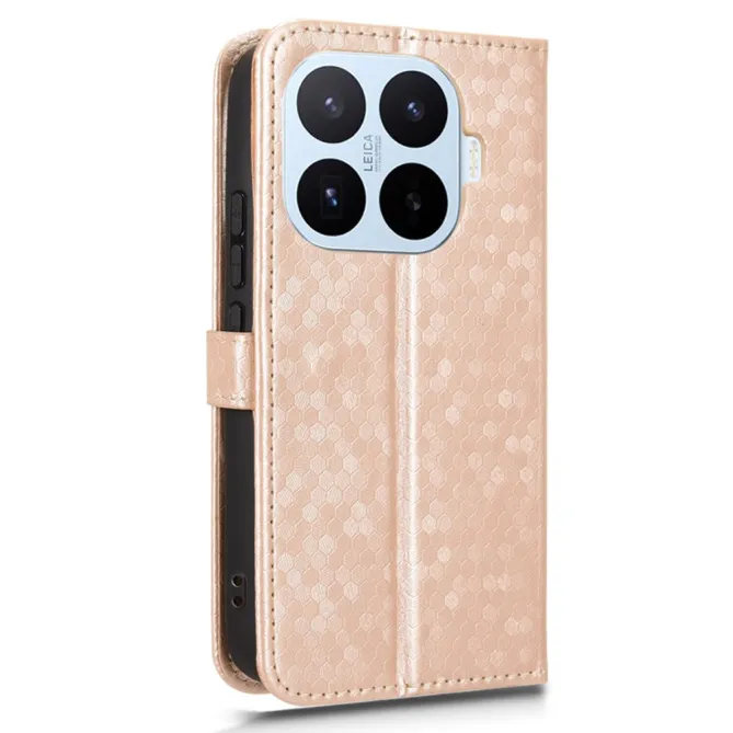 Housse Xiaomi 17T Pro Portefeuille Alvéole