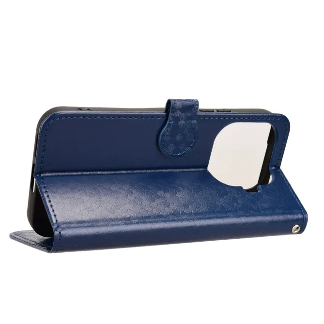 Housse Xiaomi 17T Pro Portefeuille Alvéole