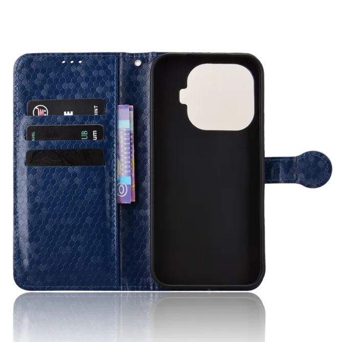 Housse Xiaomi 17T Pro Portefeuille Alvéole
