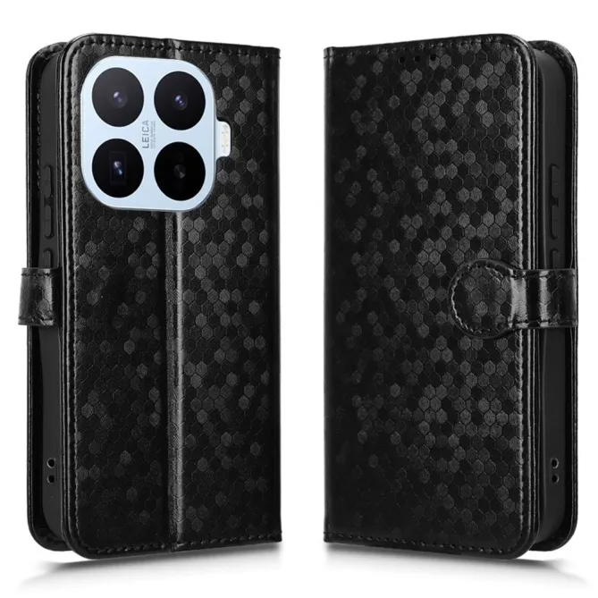 Housse Xiaomi 17T Pro Portefeuille Alvéole