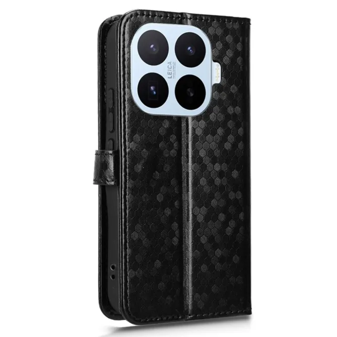 Housse Xiaomi 17T Pro Portefeuille Alvéole