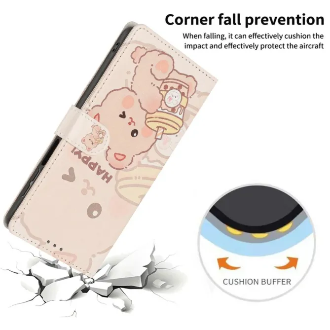 Housse Xiaomi 17T Pro Ourson Happy