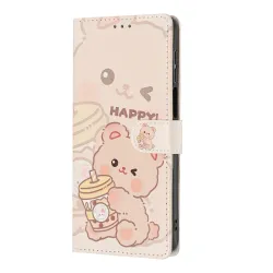 Housse Xiaomi 17T Pro Ourson Happy