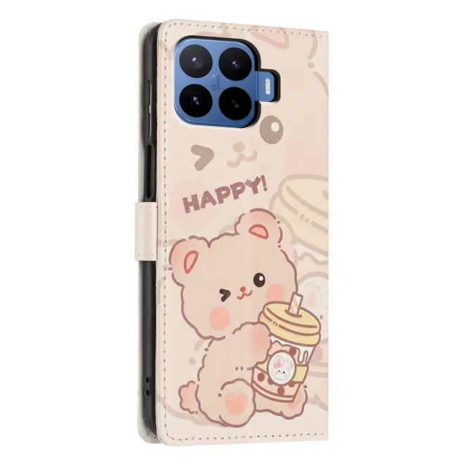 Housse Xiaomi 17T Pro Ourson Happy