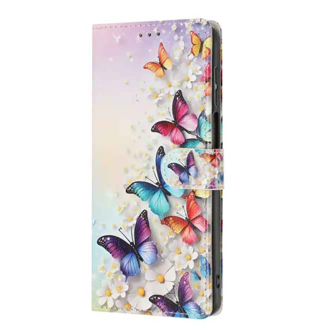 Housse Xiaomi 17T Pro Papillons et Marguerites