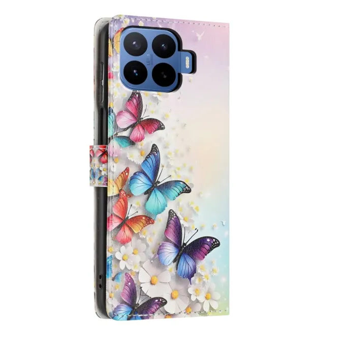 Housse Xiaomi 17T Pro Papillons et Marguerites