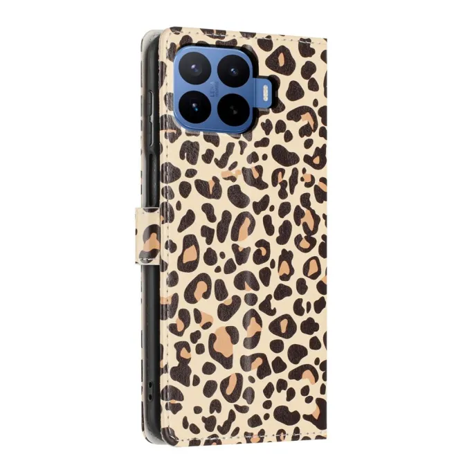Housse Xiaomi 17T Pro Léopard