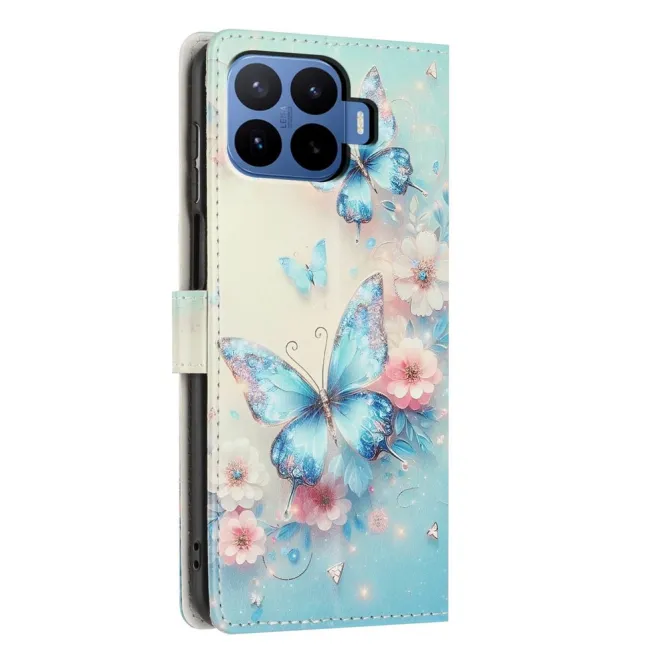 Housse Xiaomi 17T Pro Papillons Étincelants
