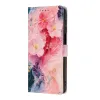 Housse Xiaomi 17T Pro Fleurs Peintes