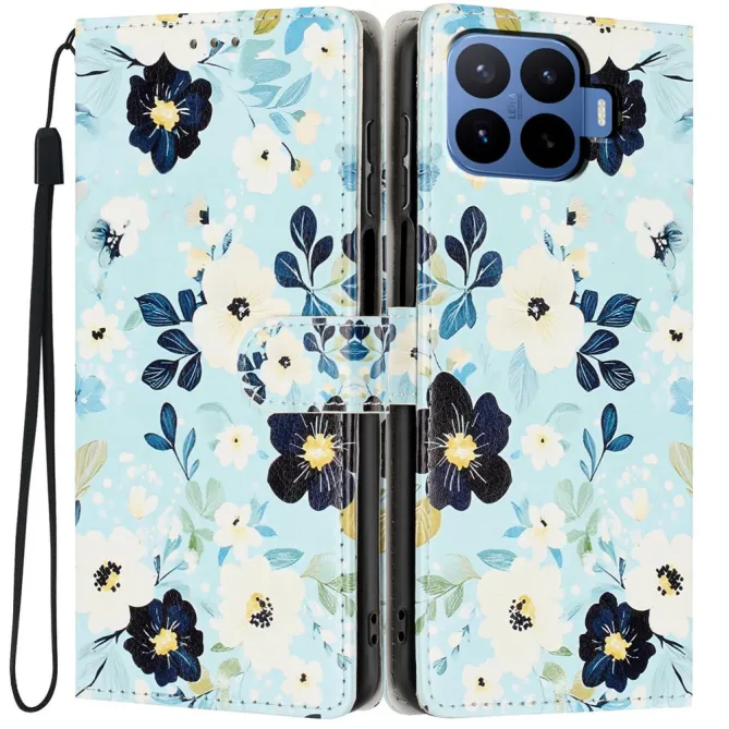 Housse Xiaomi 17T Pro Fleurs Liberty