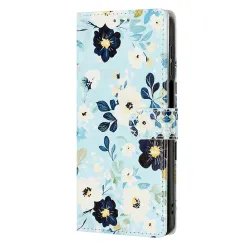 Housse Xiaomi 17T Pro Fleurs Liberty