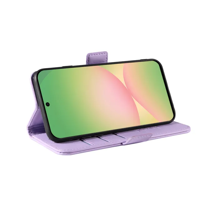 Housse Xiaomi 17T Pro Effet Cuir YIKATU Porte-Cartes