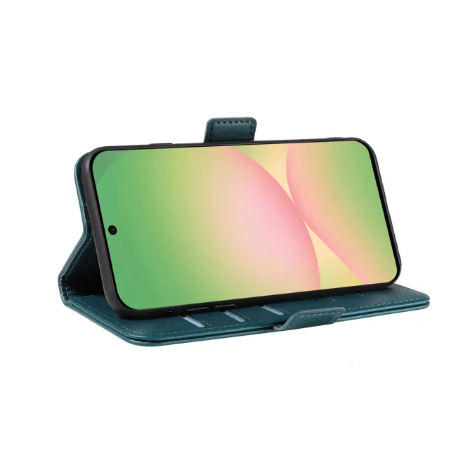 Housse Xiaomi 17T Pro Effet Cuir YIKATU Porte-Cartes