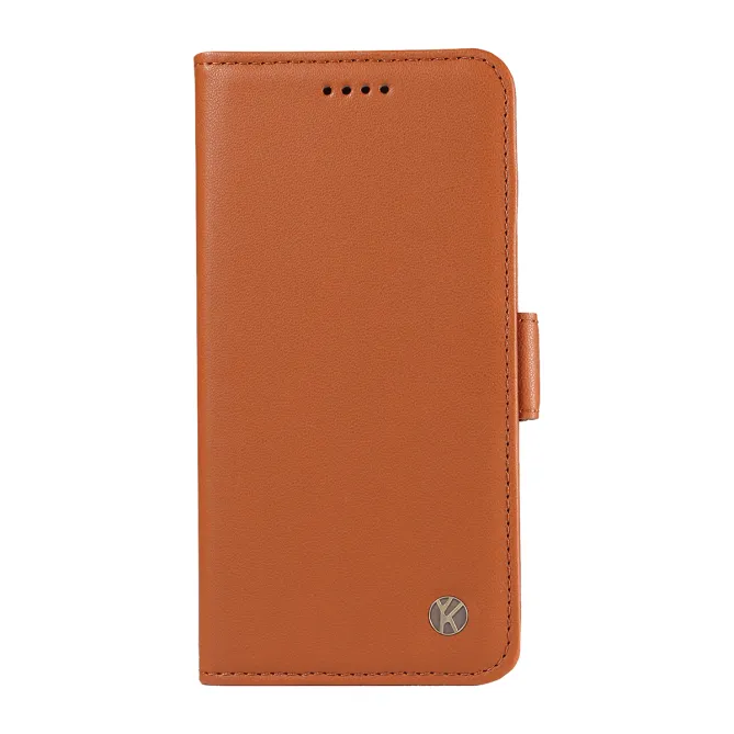 Housse Xiaomi 17T Effet Cuir YIKATU Porte-Cartes
