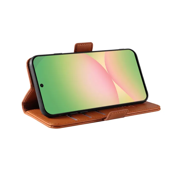 Housse Xiaomi 17T Effet Cuir YIKATU Porte-Cartes