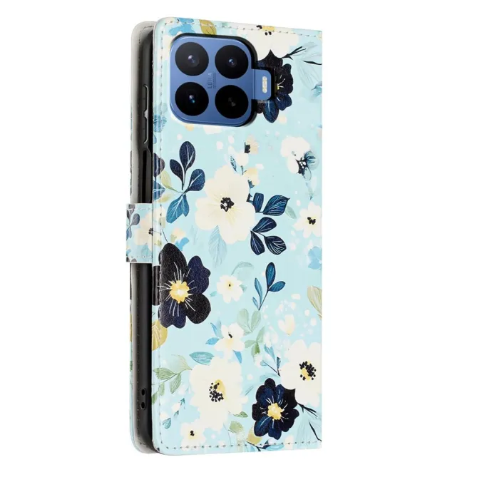 Housse Xiaomi 17T Fleurs Liberty