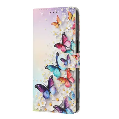 Housse Xiaomi 17T Papillons et Marguerites